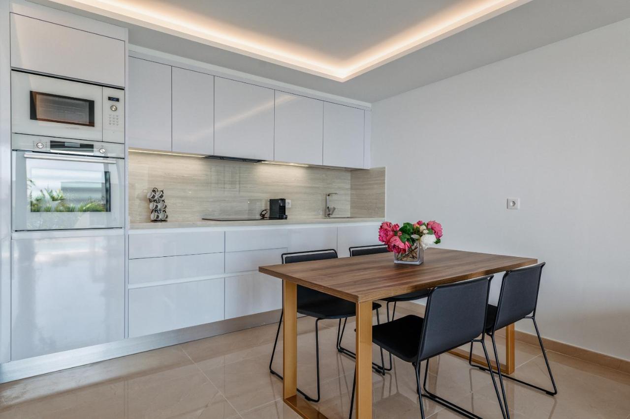 Grand Horizon Luxury Boutique Apartments Puerto Rico  Luaran gambar