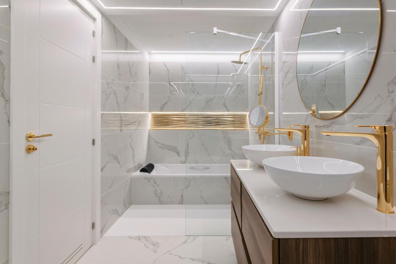 Grand Horizon Luxury Boutique Apartments Puerto Rico  Luaran gambar