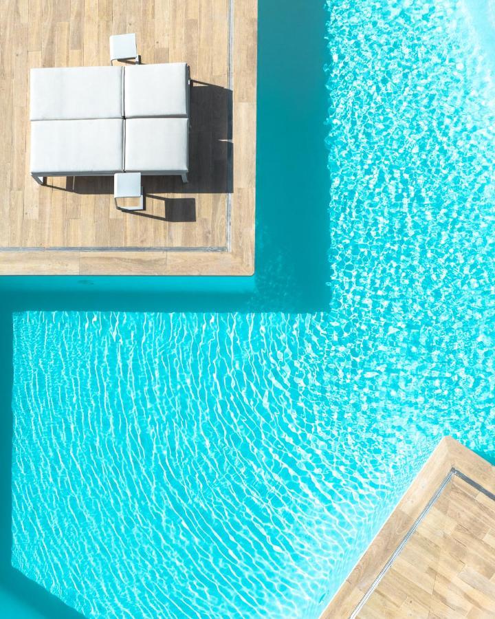 Grand Horizon Luxury Boutique Apartments Puerto Rico  Luaran gambar