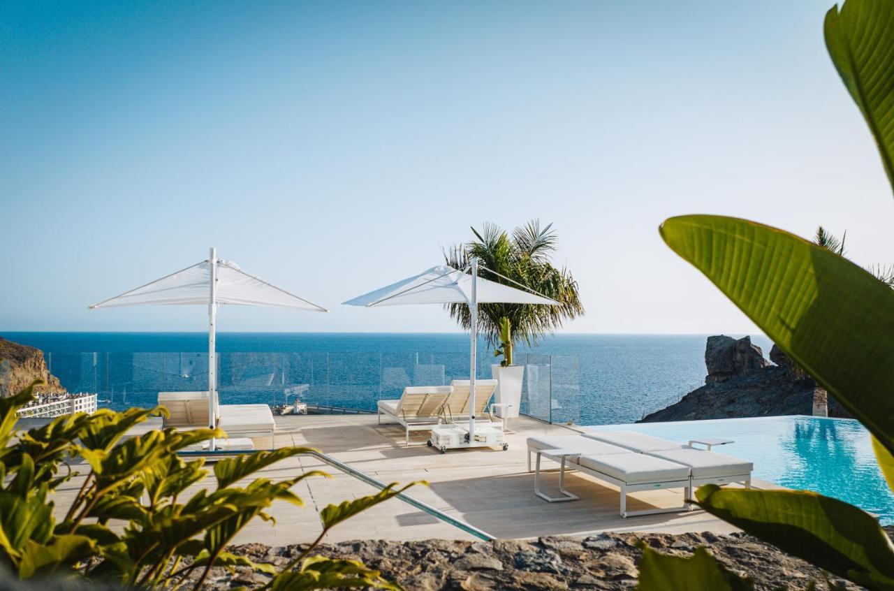 Grand Horizon Luxury Boutique Apartments Puerto Rico  Luaran gambar