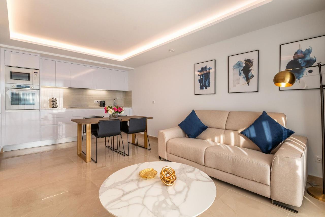 Grand Horizon Luxury Boutique Apartments Puerto Rico  Luaran gambar