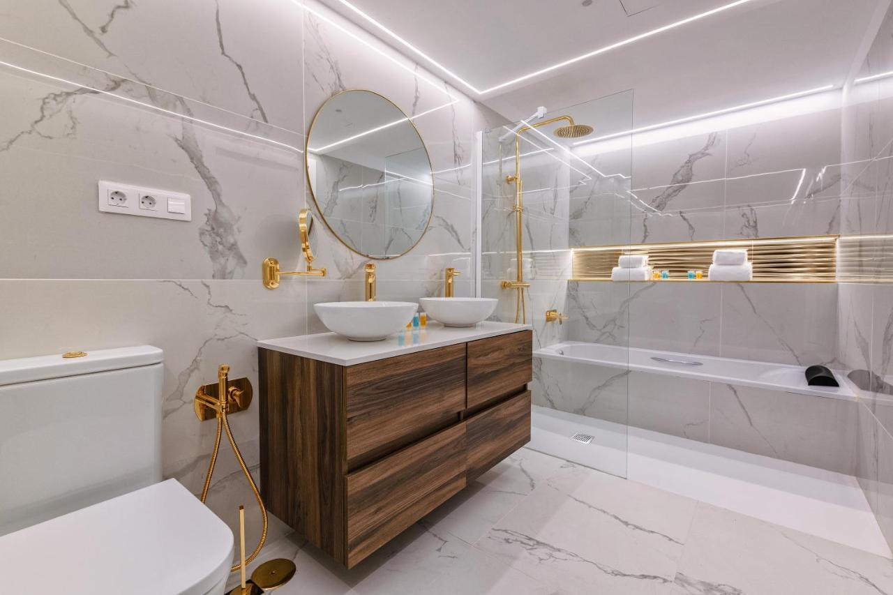 Grand Horizon Luxury Boutique Apartments Puerto Rico  Luaran gambar
