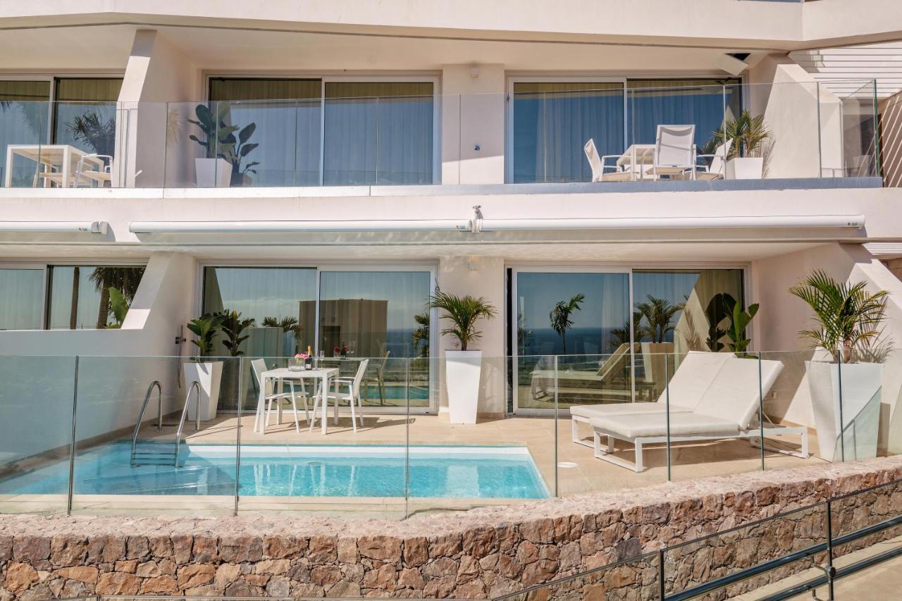 Grand Horizon Luxury Boutique Apartments Puerto Rico  Luaran gambar
