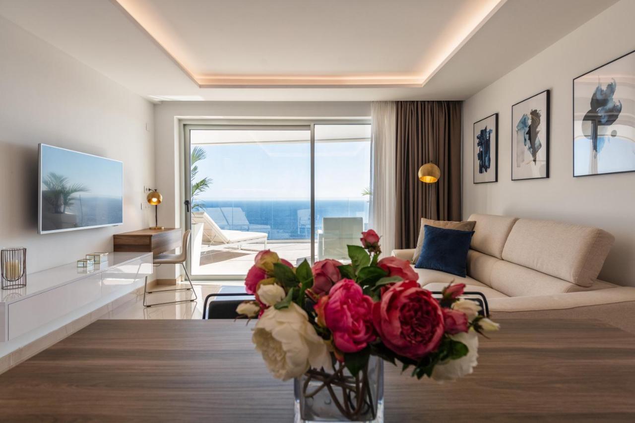 Grand Horizon Luxury Boutique Apartments Puerto Rico  Luaran gambar