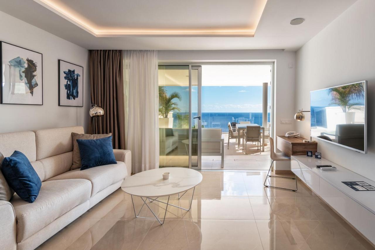 Grand Horizon Luxury Boutique Apartments Puerto Rico  Luaran gambar