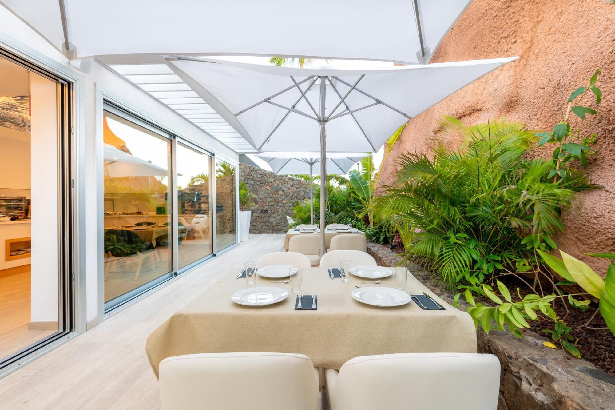 Grand Horizon Luxury Boutique Apartments Puerto Rico  Luaran gambar