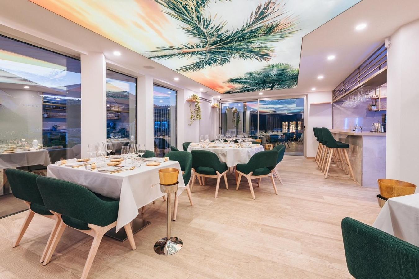 Grand Horizon Luxury Boutique Apartments Puerto Rico  Luaran gambar