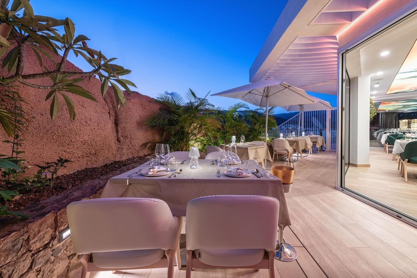 Grand Horizon Luxury Boutique Apartments Puerto Rico  Luaran gambar