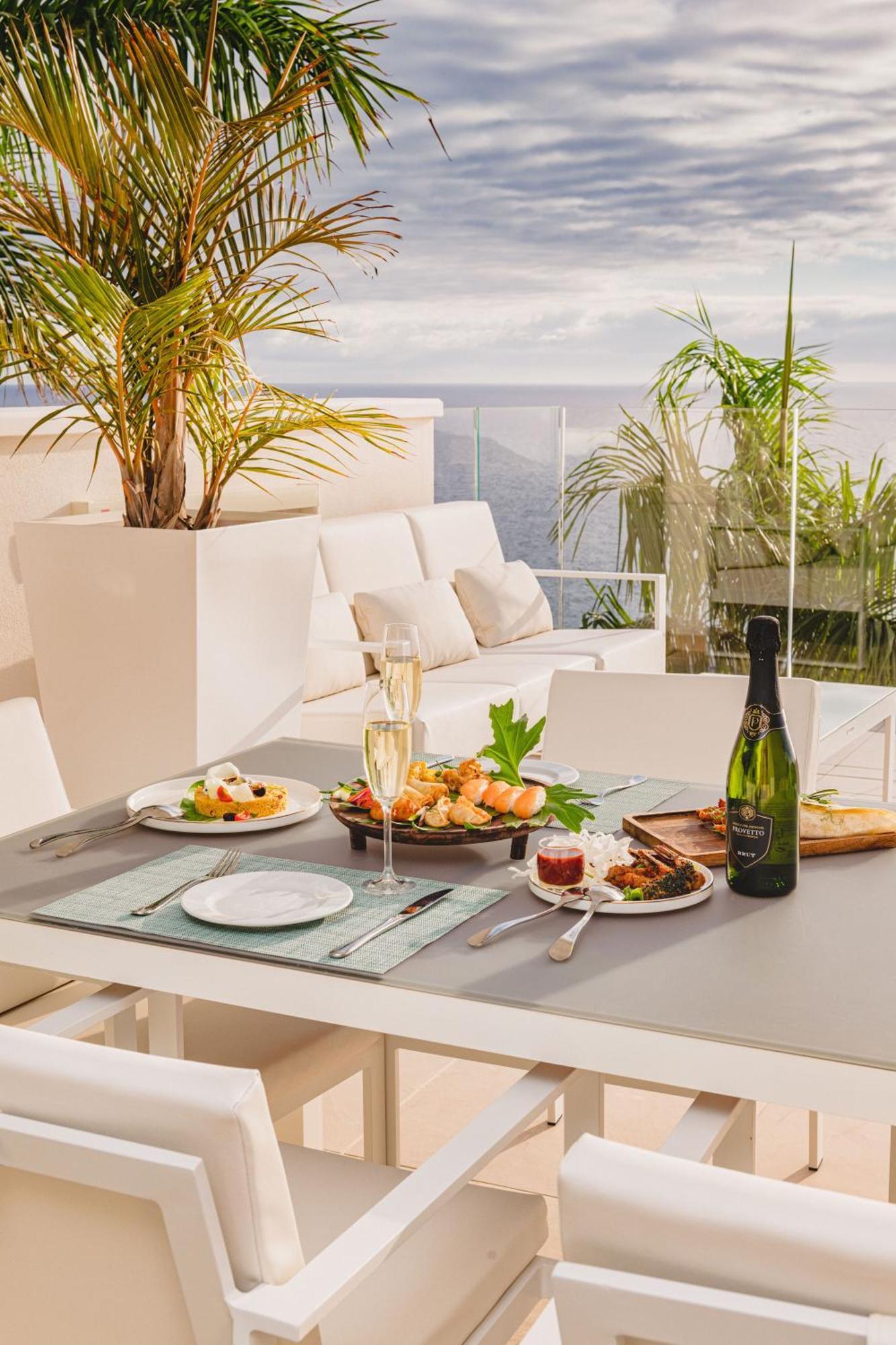 Grand Horizon Luxury Boutique Apartments Puerto Rico  Luaran gambar