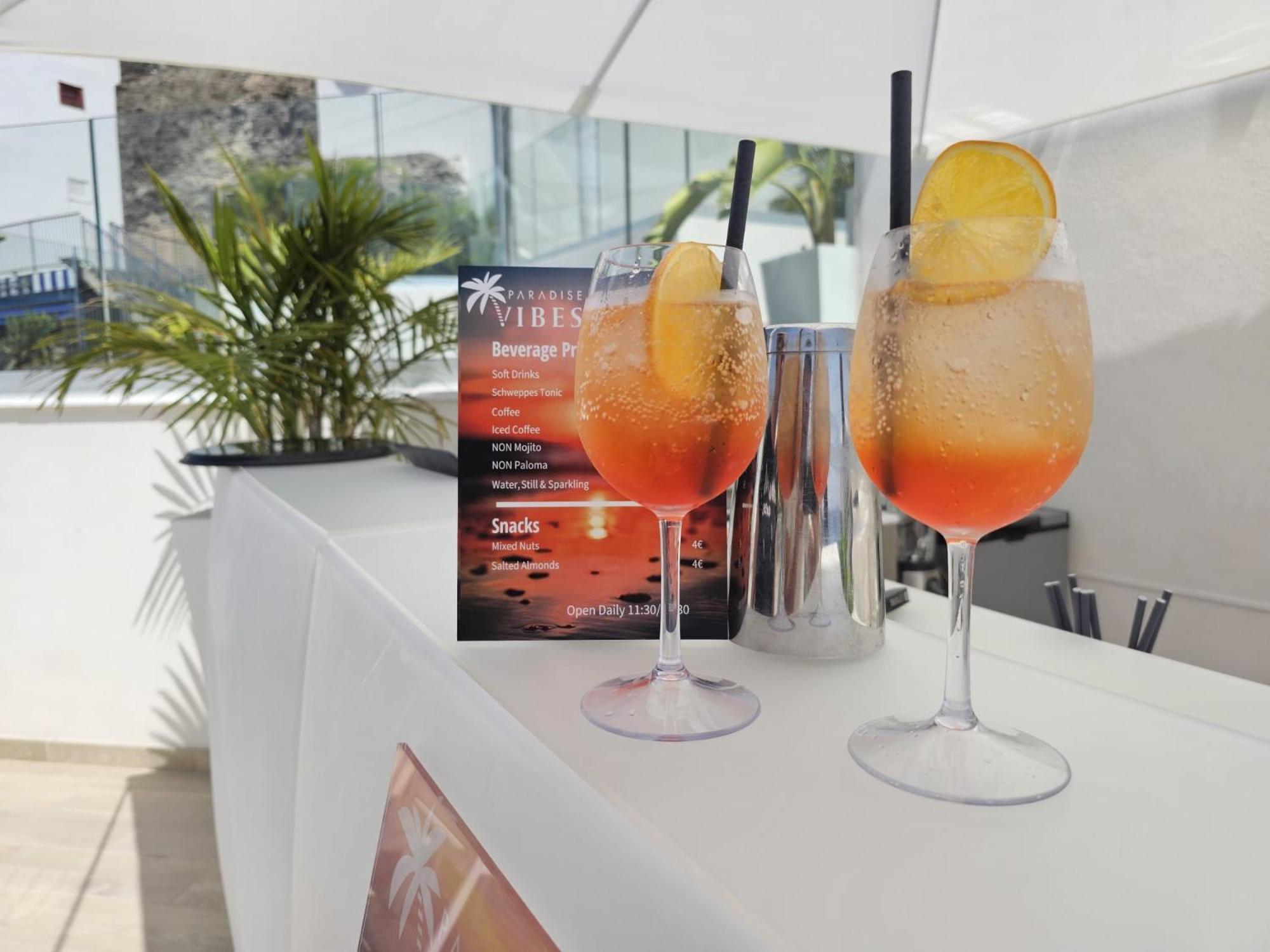 Grand Horizon Luxury Boutique Apartments Puerto Rico  Luaran gambar