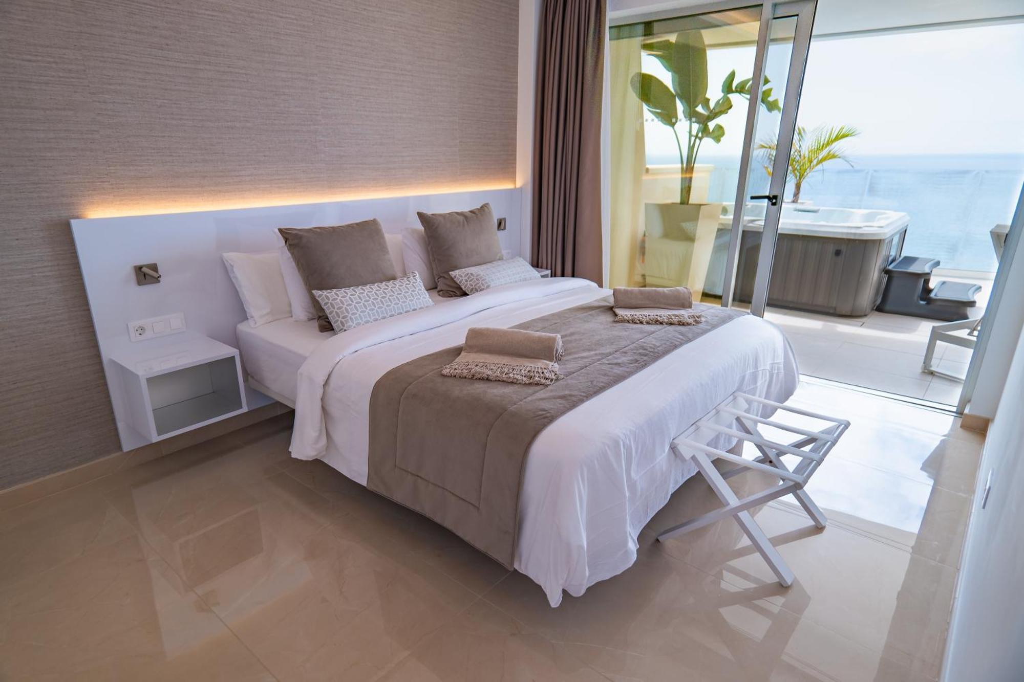 Grand Horizon Luxury Boutique Apartments Puerto Rico  Luaran gambar