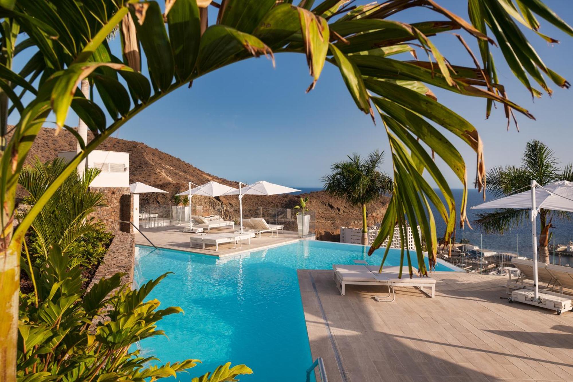 Grand Horizon Luxury Boutique Apartments Puerto Rico  Luaran gambar