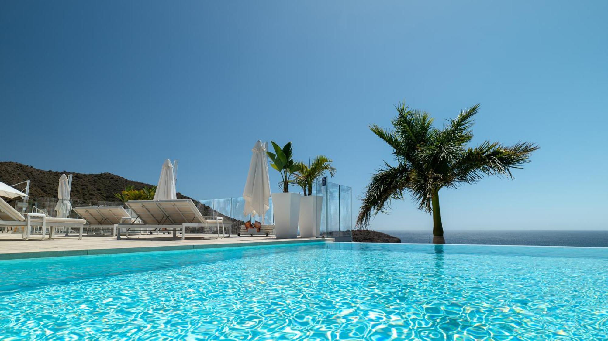 Grand Horizon Luxury Boutique Apartments Puerto Rico  Luaran gambar