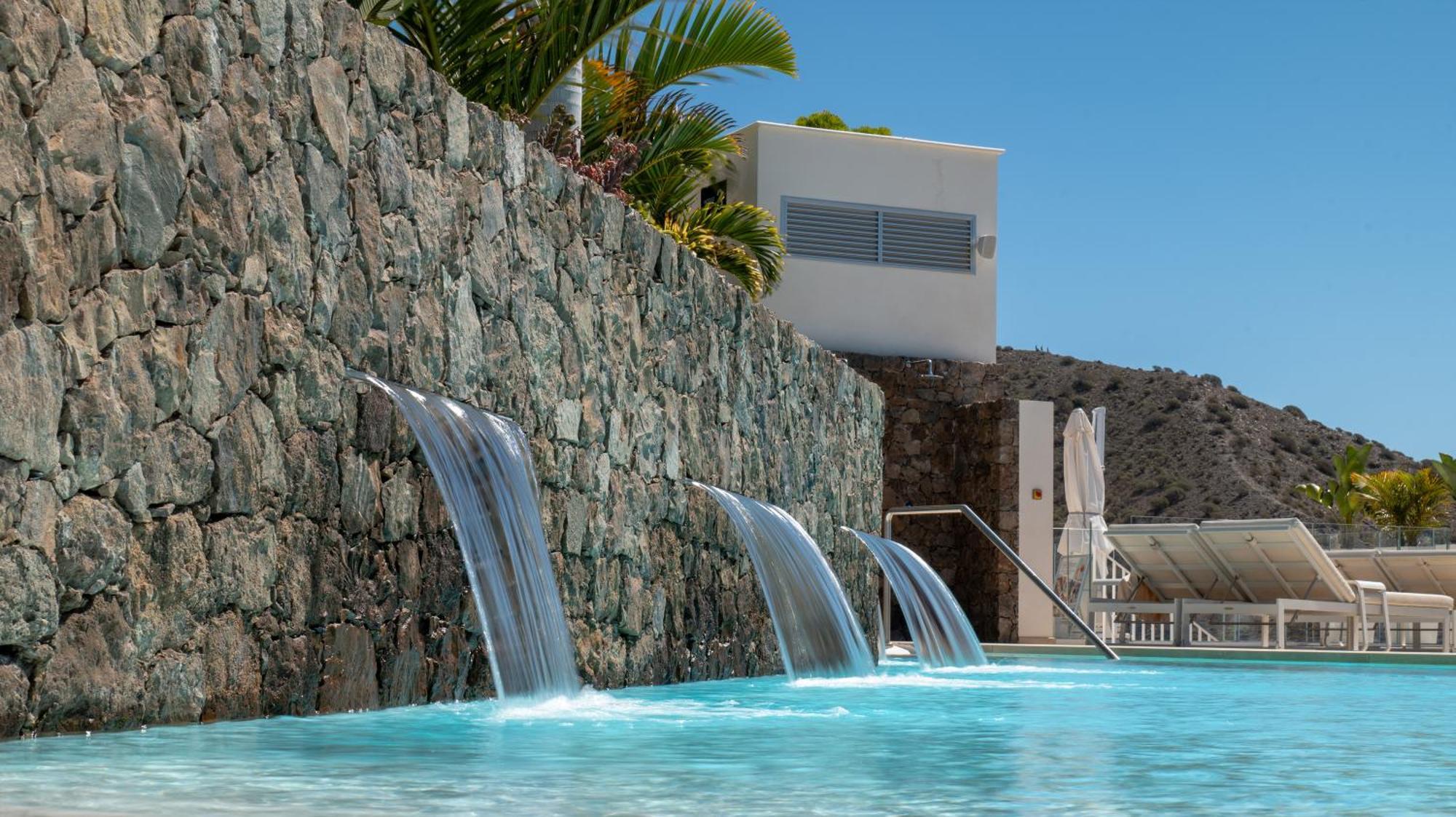 Grand Horizon Luxury Boutique Apartments Puerto Rico  Luaran gambar