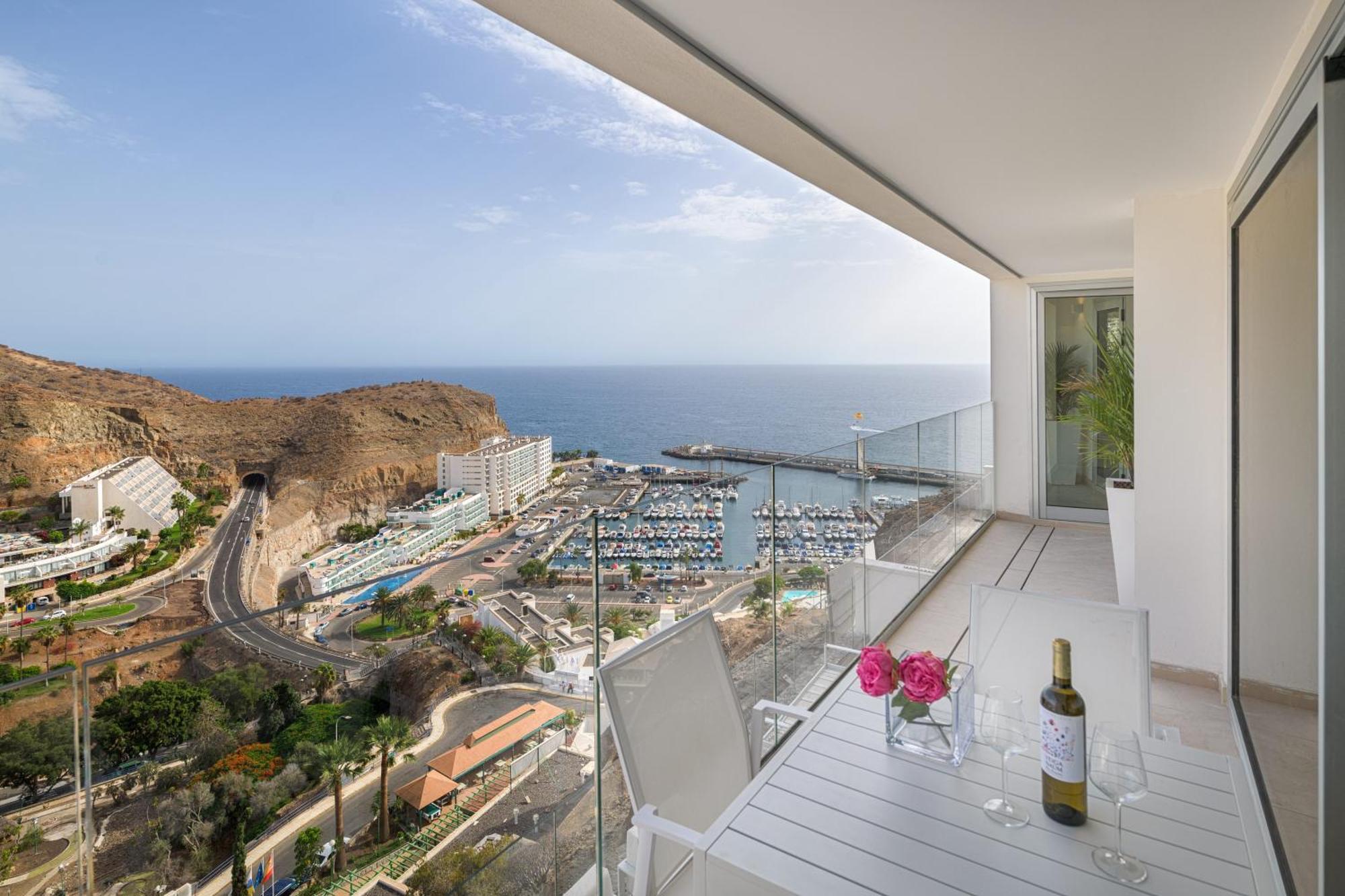Grand Horizon Luxury Boutique Apartments Puerto Rico  Luaran gambar