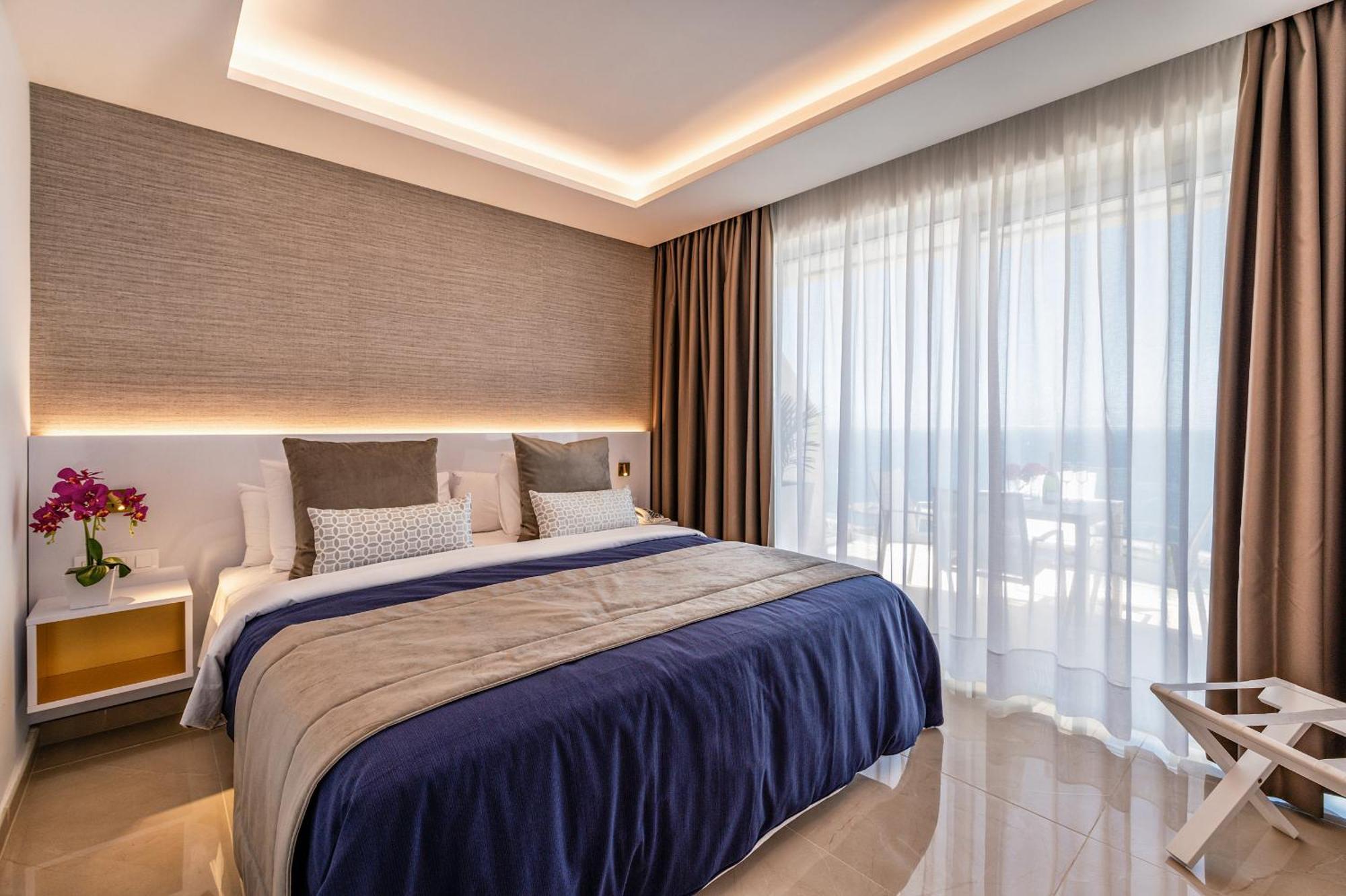 Grand Horizon Luxury Boutique Apartments Puerto Rico  Luaran gambar