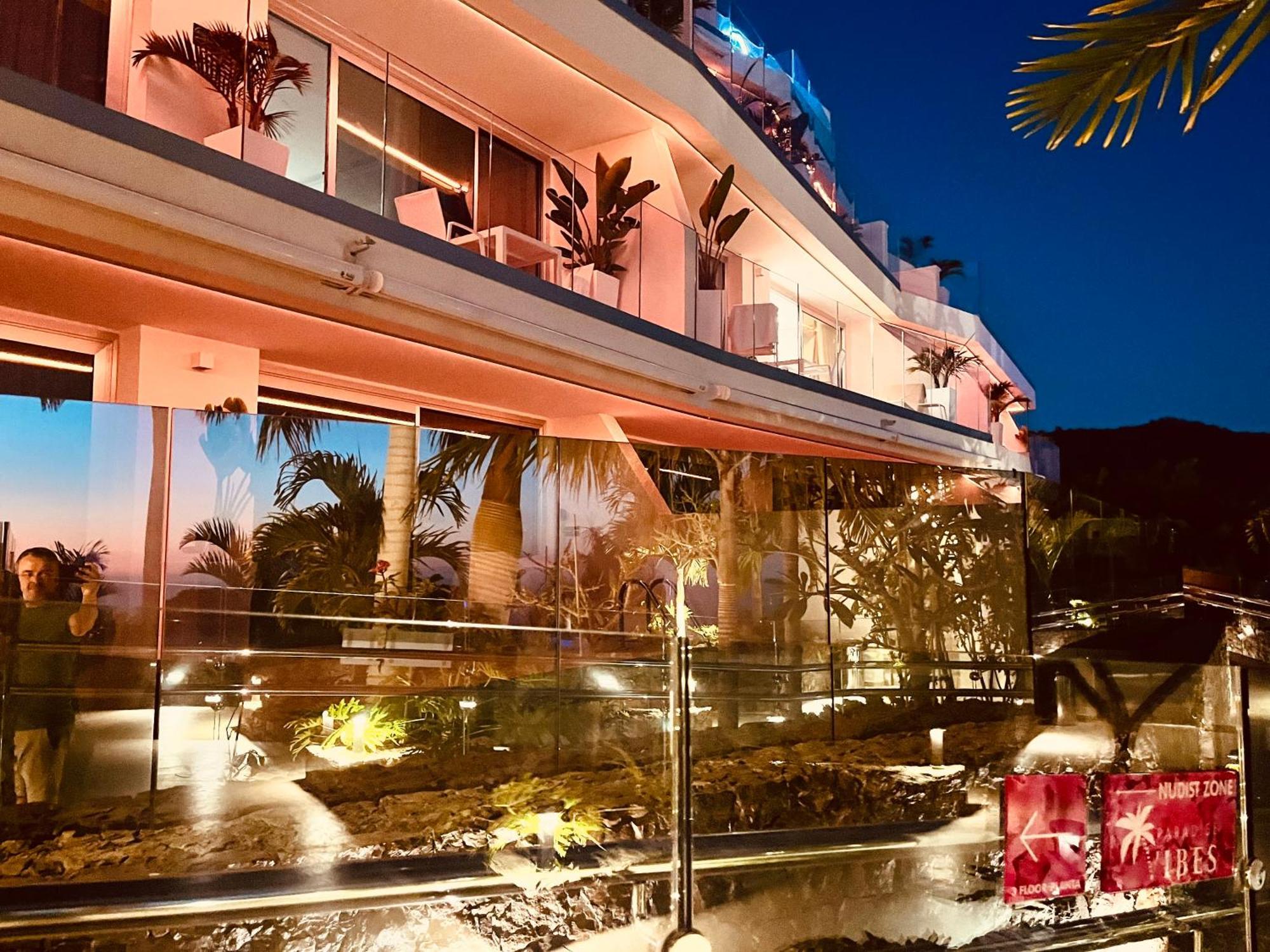 Grand Horizon Luxury Boutique Apartments Puerto Rico  Luaran gambar