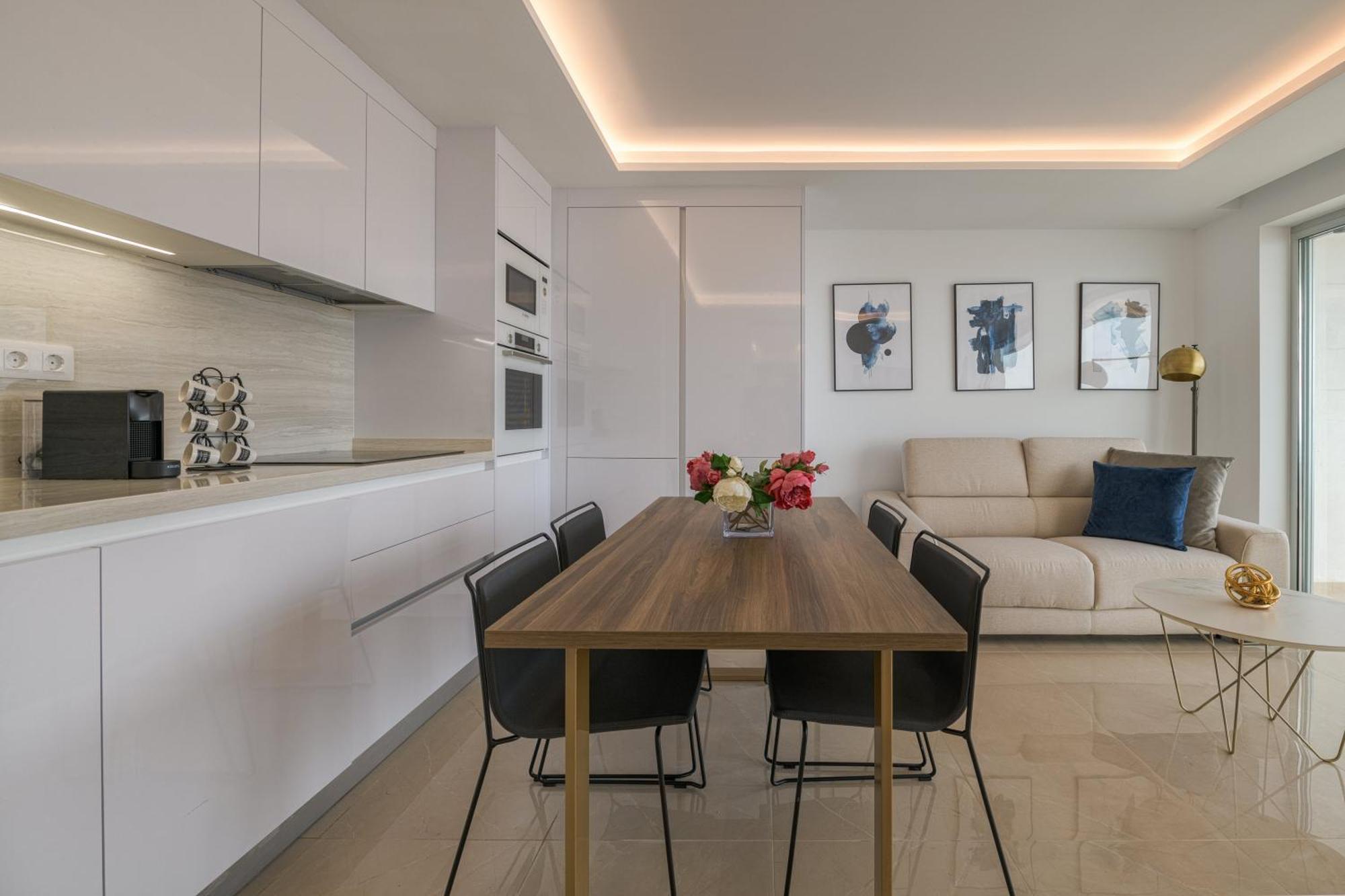 Grand Horizon Luxury Boutique Apartments Puerto Rico  Luaran gambar