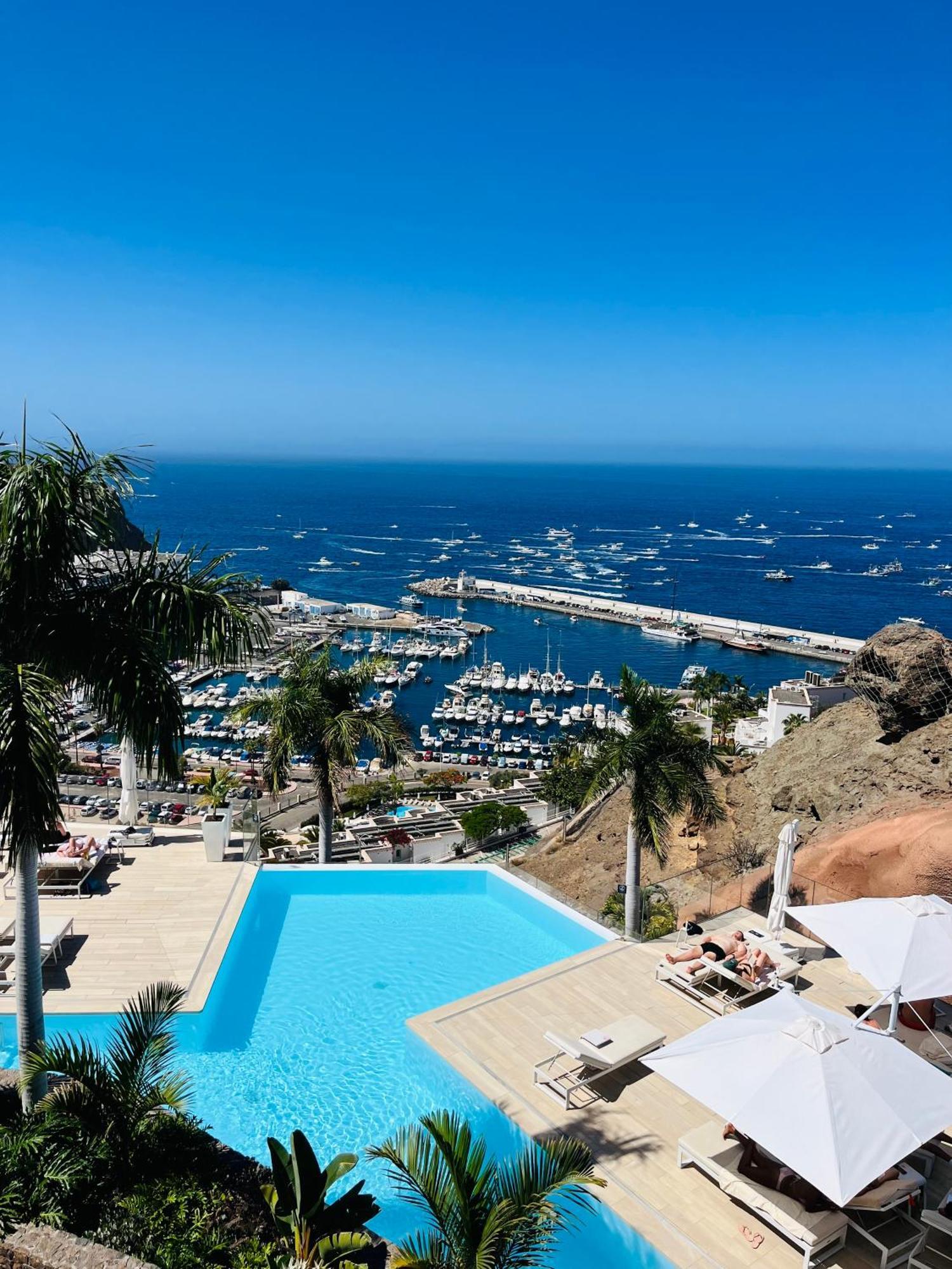 Grand Horizon Luxury Boutique Apartments Puerto Rico  Luaran gambar
