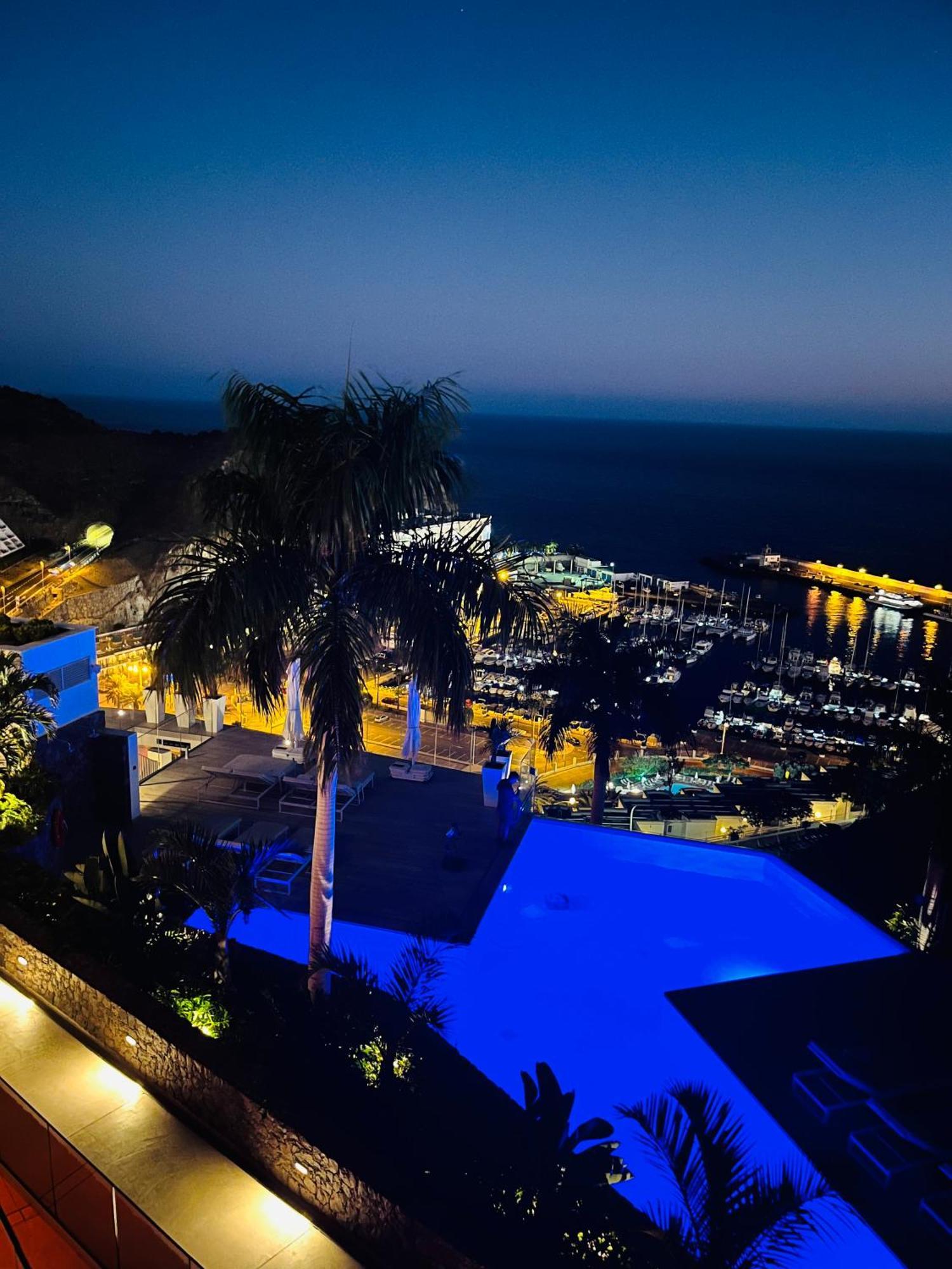 Grand Horizon Luxury Boutique Apartments Puerto Rico  Luaran gambar