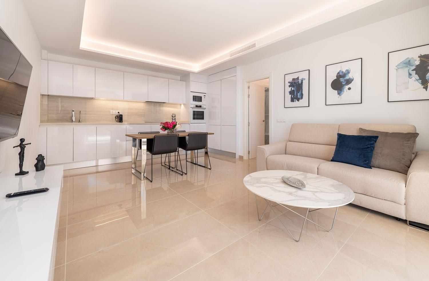 Grand Horizon Luxury Boutique Apartments Puerto Rico  Bilik gambar