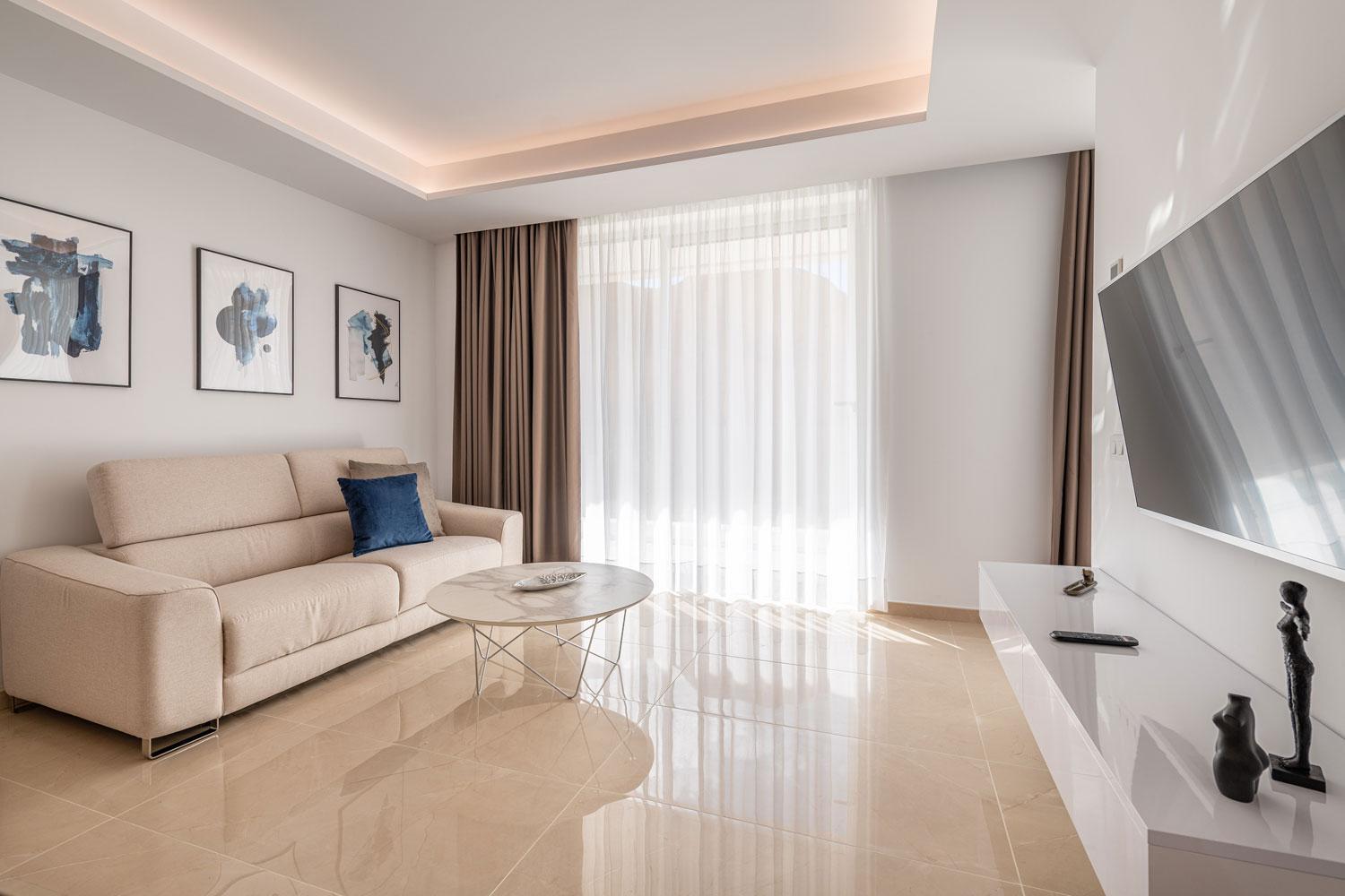 Grand Horizon Luxury Boutique Apartments Puerto Rico  Bilik gambar