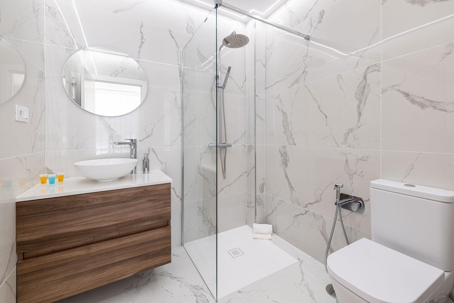Grand Horizon Luxury Boutique Apartments Puerto Rico  Bilik gambar