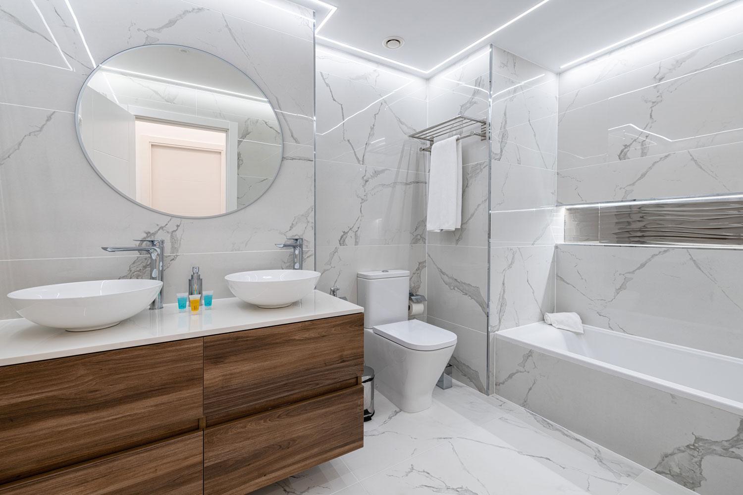 Grand Horizon Luxury Boutique Apartments Puerto Rico  Bilik gambar
