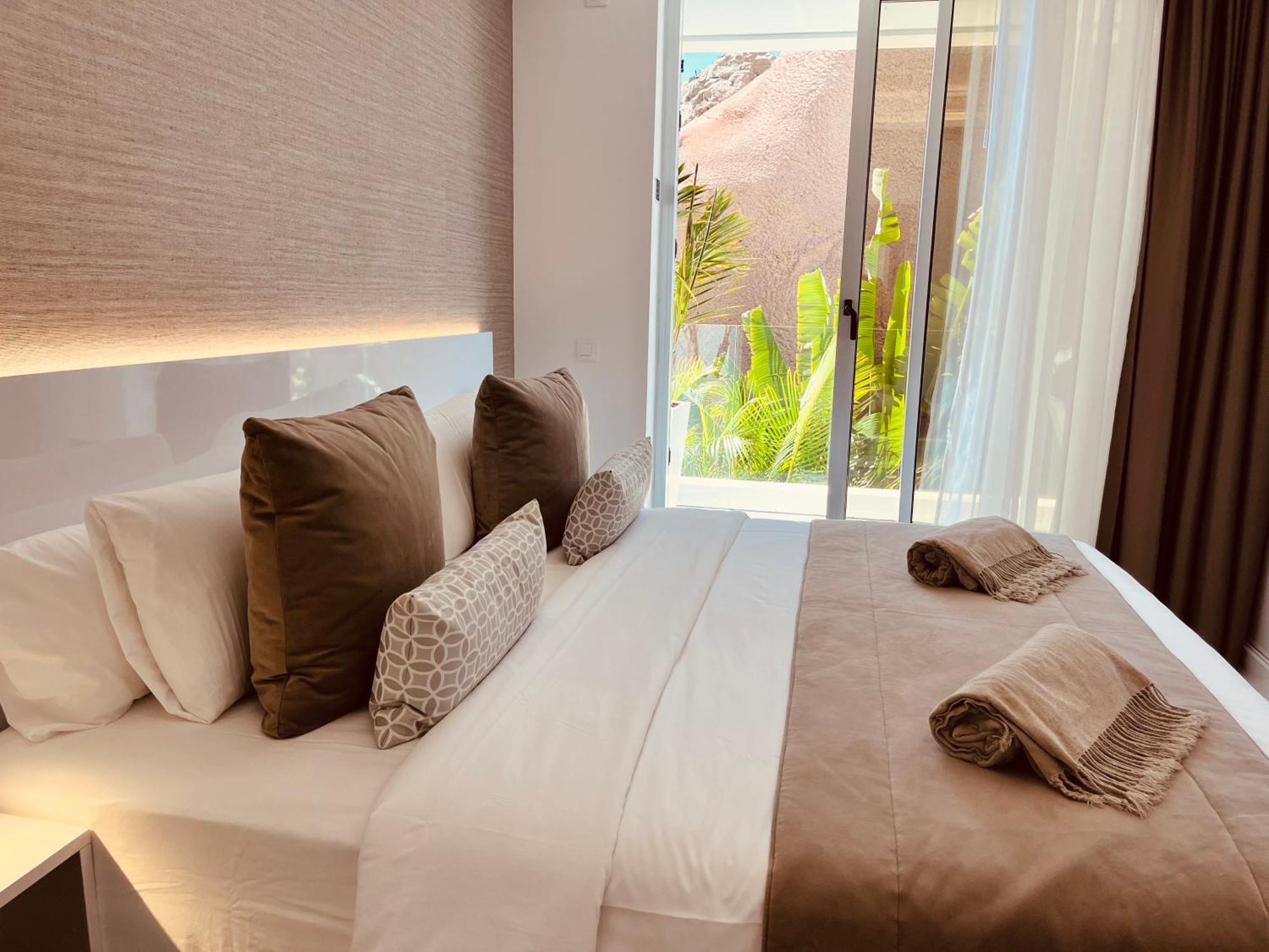 Grand Horizon Luxury Boutique Apartments Puerto Rico  Bilik gambar