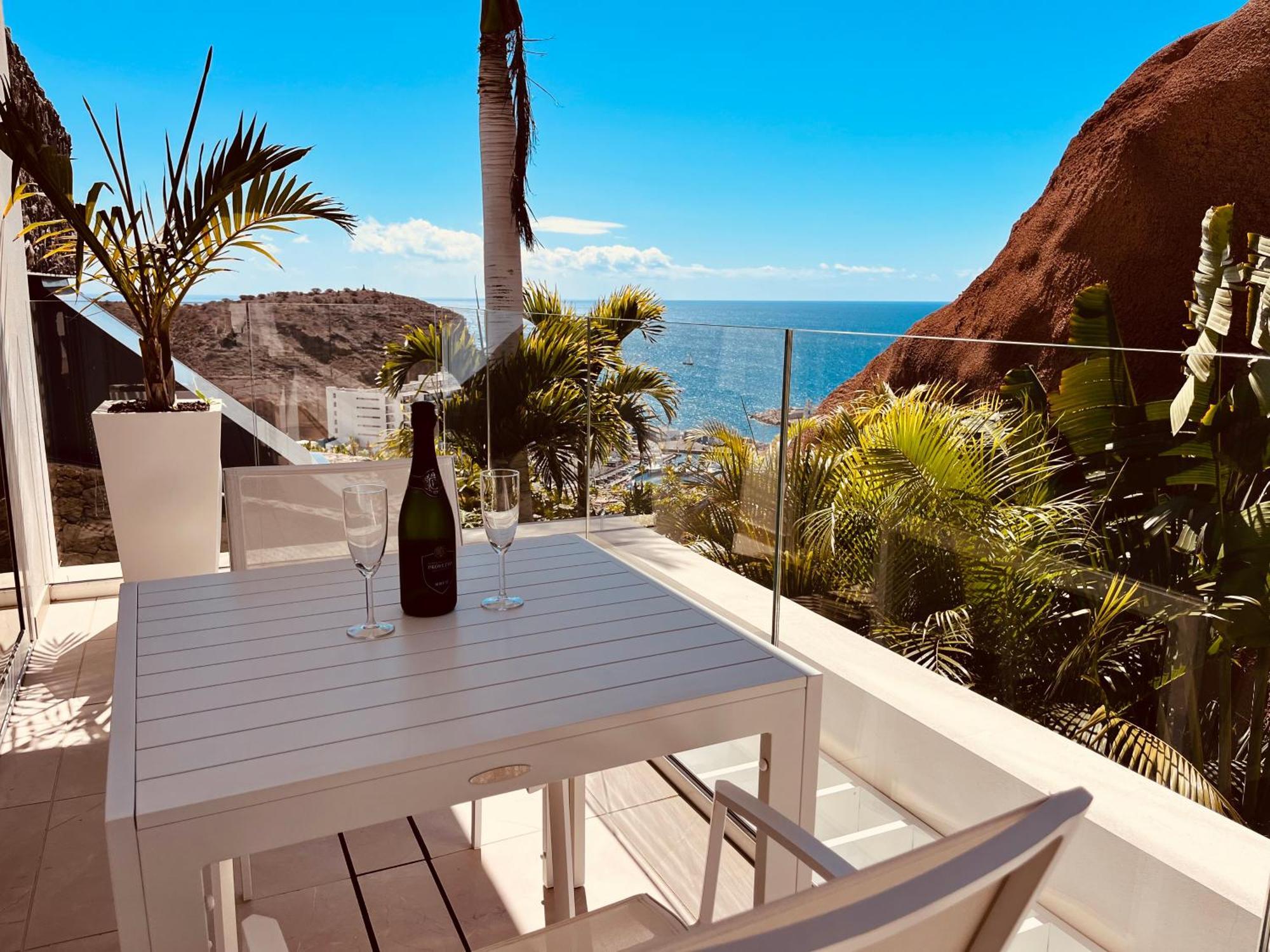 Grand Horizon Luxury Boutique Apartments Puerto Rico  Bilik gambar